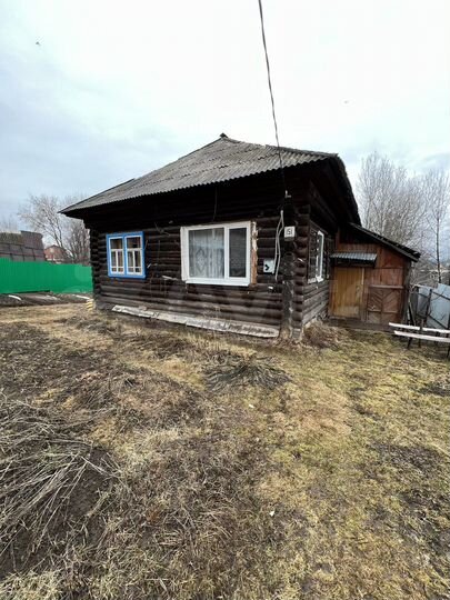 Дом 38 м² на участке 5,8 сот.