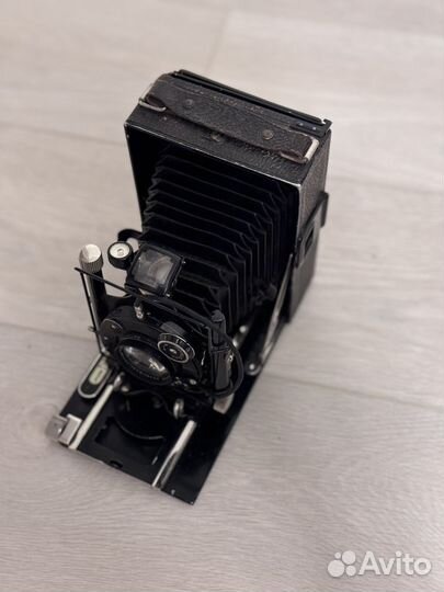 Фотоаппарат Compur voigtlander