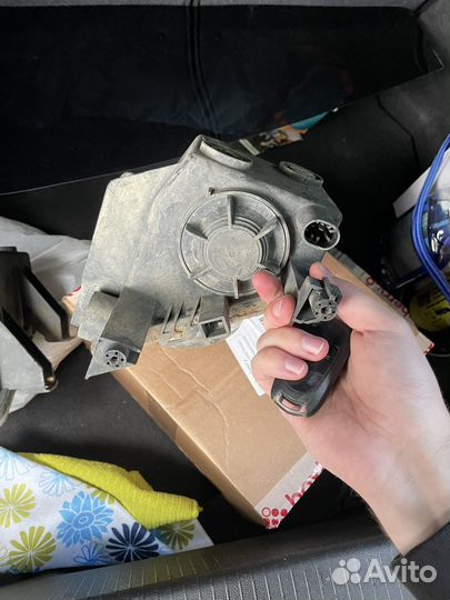 Птф Opel astra h оригинал Gm