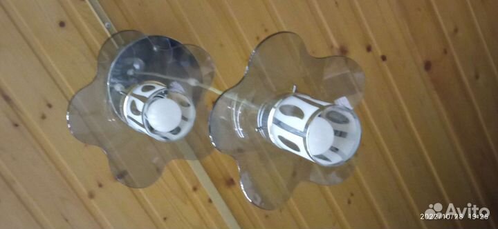 Светильник подвесной, (люстра) новая