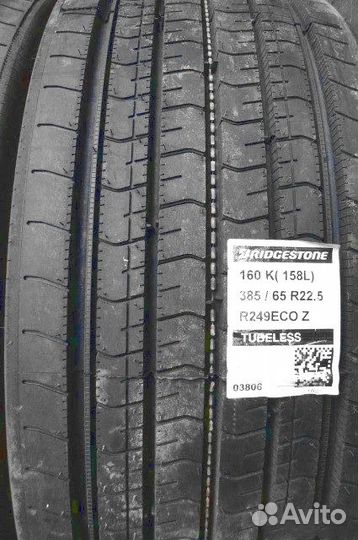 Bridgestone R249 Eco 385/65