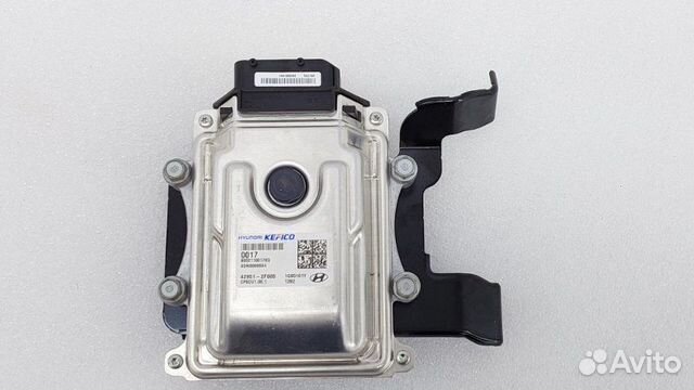 Блок управления АКПП Hyundai Sonata DN8 G4NA 2019