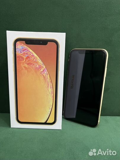 iPhone Xr, 64 ГБ