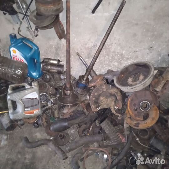 Передние тормозные диски ваз