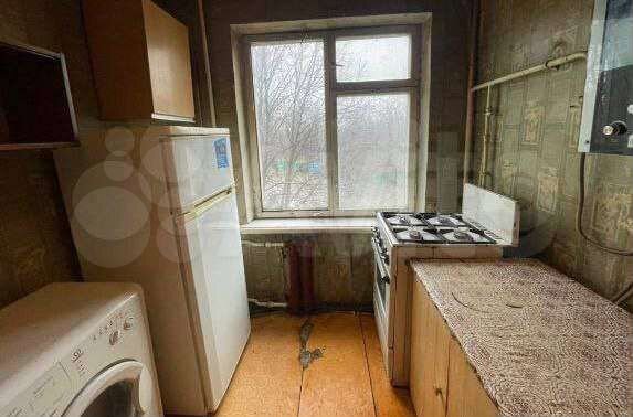 2-к. квартира, 45 м², 3/5 эт.