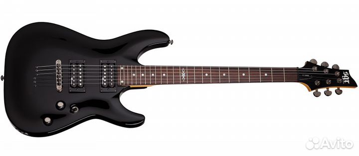 Schecter SGR C-1 электрогитара
