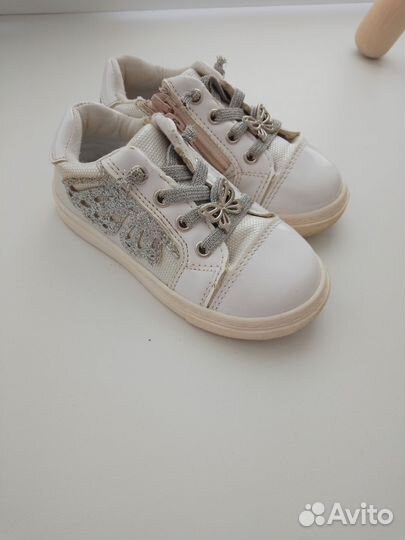 Обувь пакетом для девочки 22 размер 5 пар