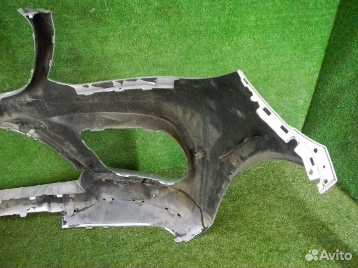 Бампер передний Mercedes-Benz GL/GLS-Class