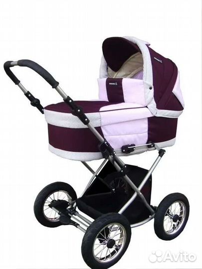 Коляска люлька