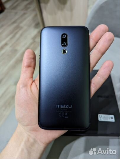 Meizu 16, 6/64 ГБ