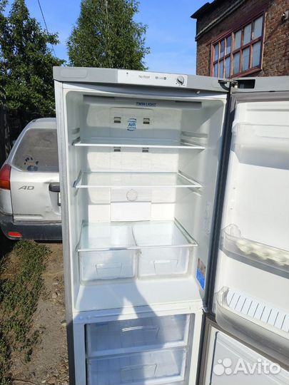 Холодильник indesit no frost