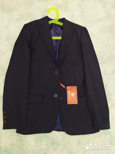 Костюм 3 в 1 школьная форма