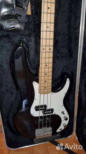 Бас гитара Fender Precision bass Кипелов