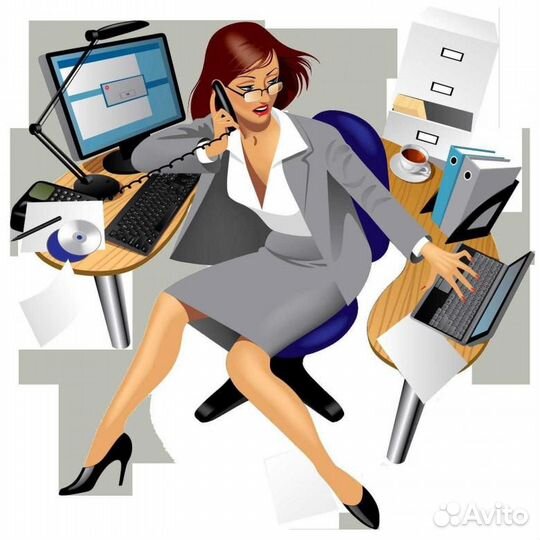 Администратор салона красоты