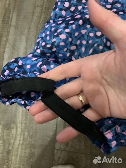 Зимний комбинезон 92 lassie