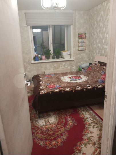 3-к. квартира, 59,5 м², 2/5 эт.