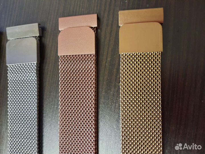 Стальные браслеты 18mm Venu 2S 3S Vivoactive 4S