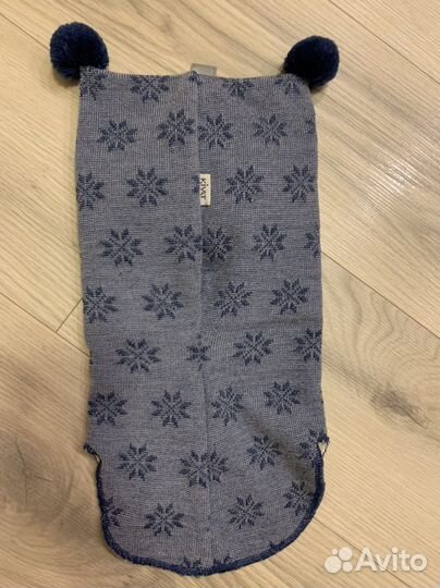 Шапка шлем kivat р.2 зимний