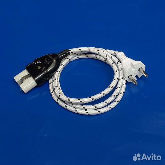 Шнур электрочайника и самовара (керамика) 1.2м