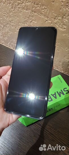 Infinix Smart 7 Plus, 3/64 ГБ