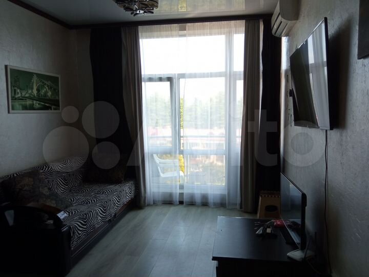 2-к. квартира, 46 м², 6/6 эт.
