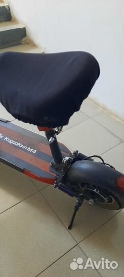 Электро самокат kugoо m4