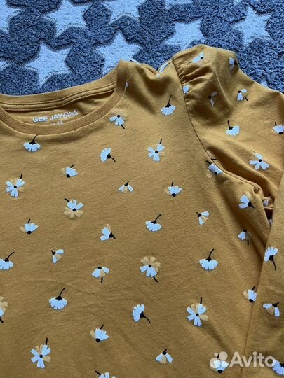 Кофта для девочки 128