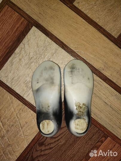 Ортопедические стельки orto fun tech