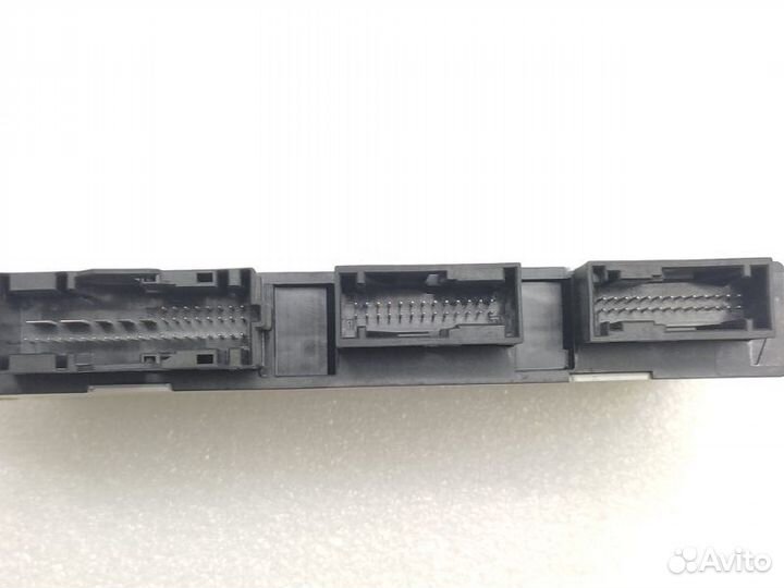 Блок управления центральным замком Bmw 5-Series