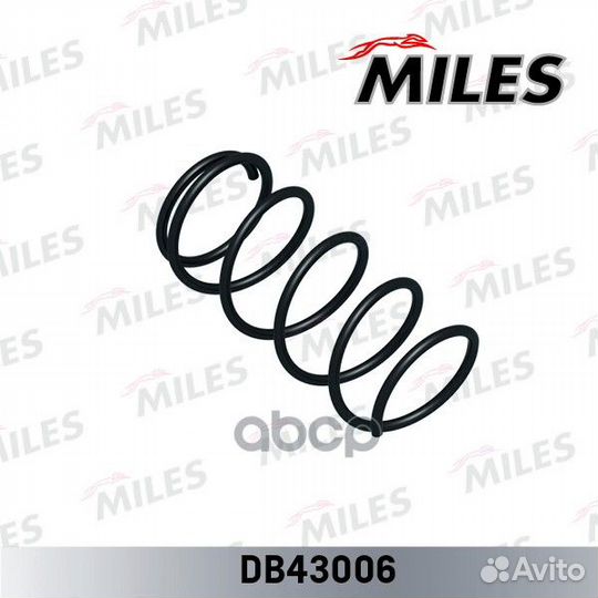 Пружина передней подвески nissan tiida 1.6/1.8