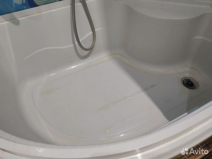 Реставрация ванн. В цену входит материал и работа