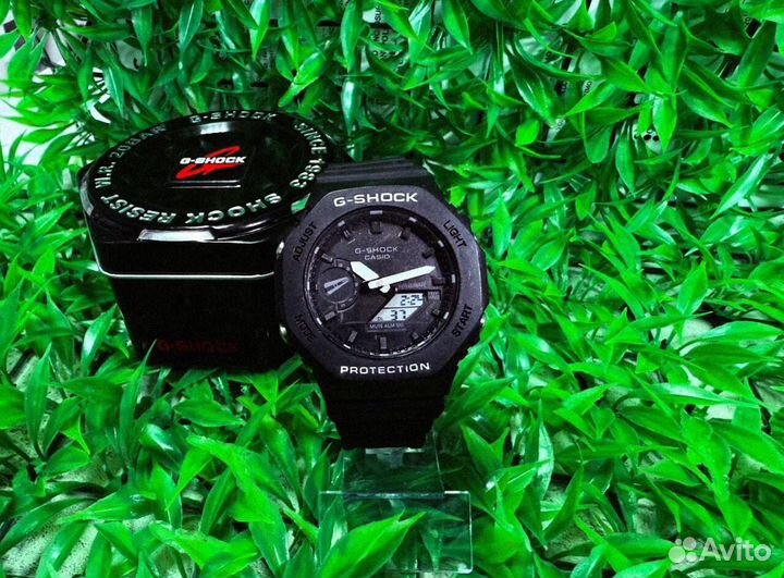 Часы Casio G-Shock GA-2100
