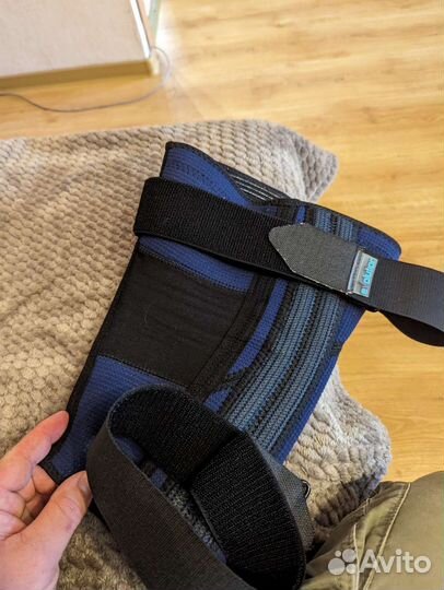 Бандаж на коленный сустав trives