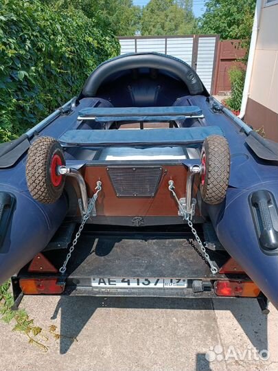 Продам лодку гладиатор