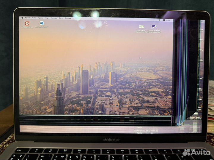 Ноутбук Apple macbook air 13 2019