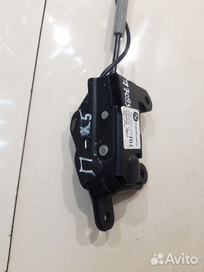 Замок крышки багажника (BMW X5 F15)