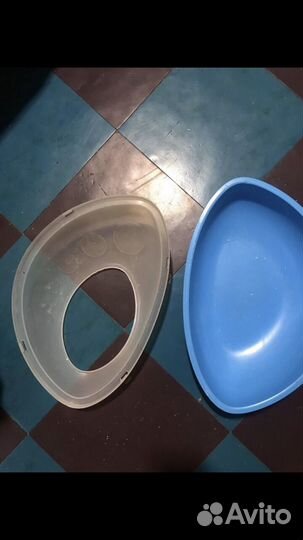 Ванночка для шиншил