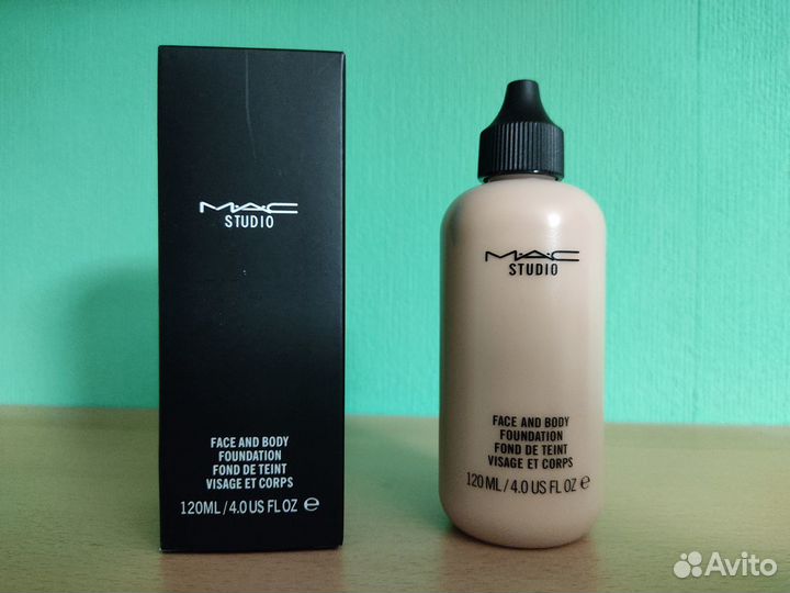 Тональный крем MAC Face and body foundation