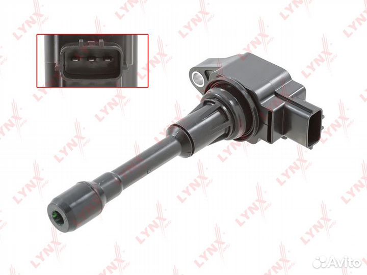 Катушка зажигания