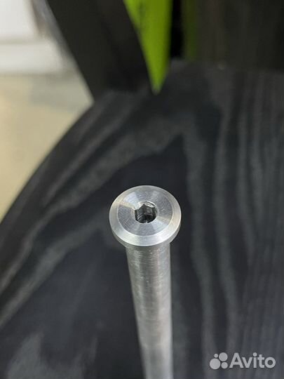 Токарные работы