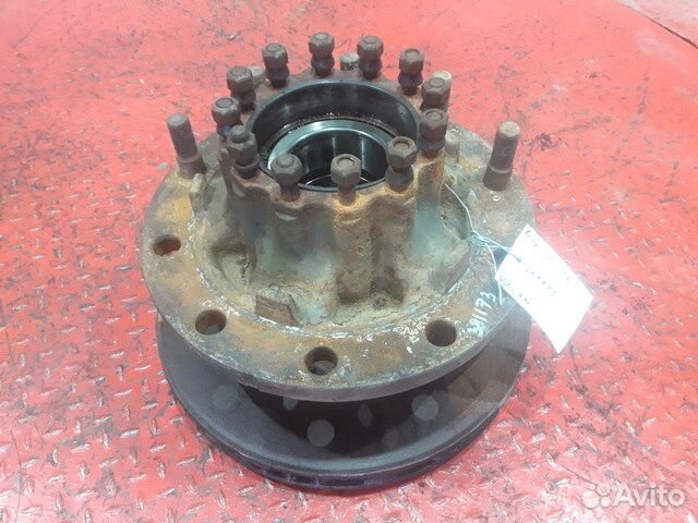 Ступица задняя Volvo FH FM FE 85105696