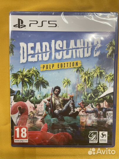 PS5 Dead Island 2