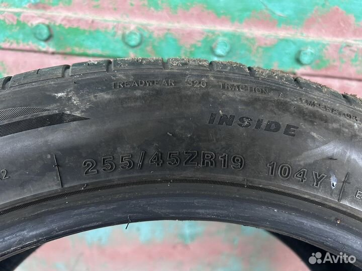 Tyfoon All Season 255/45 R19