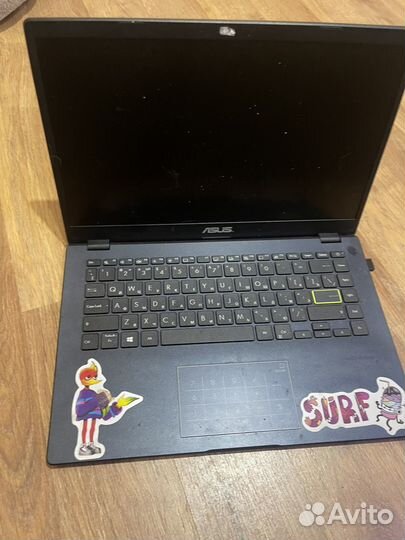 Ноутбук asus r429k