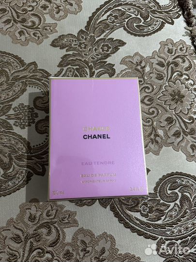 Chanel парфюмерия original