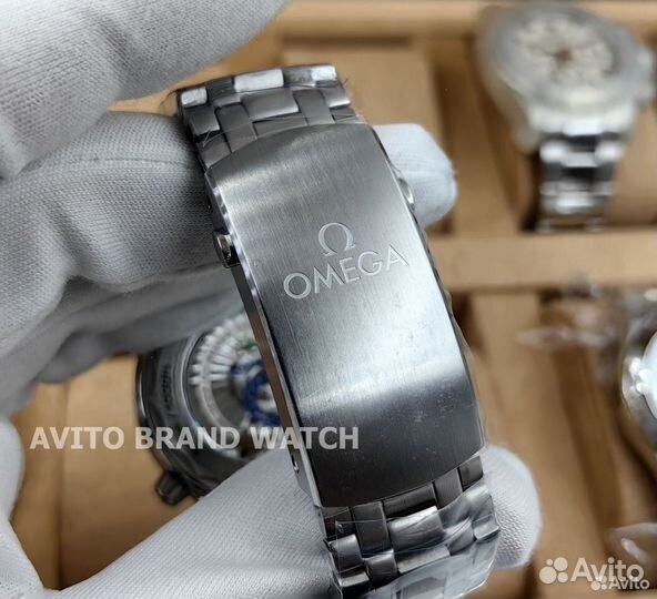 Часы мужские Omega Seamaster 300m Tokyo 2020