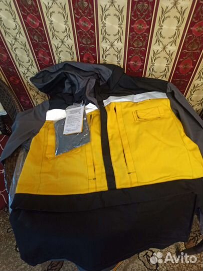 Костюм рабочий летний Роснефть