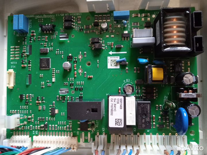Плата Mainfour Baxi Honeywell SM11462 710591300