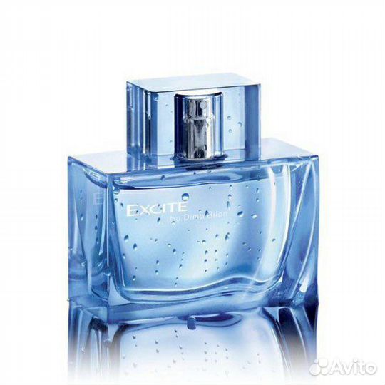 Мужская Туалетная вода Excite by Dima Bilan