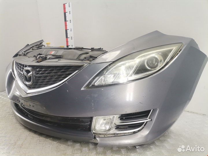 Бампер (ноускат) для Mazda 6 GH R0B2F32K1V1